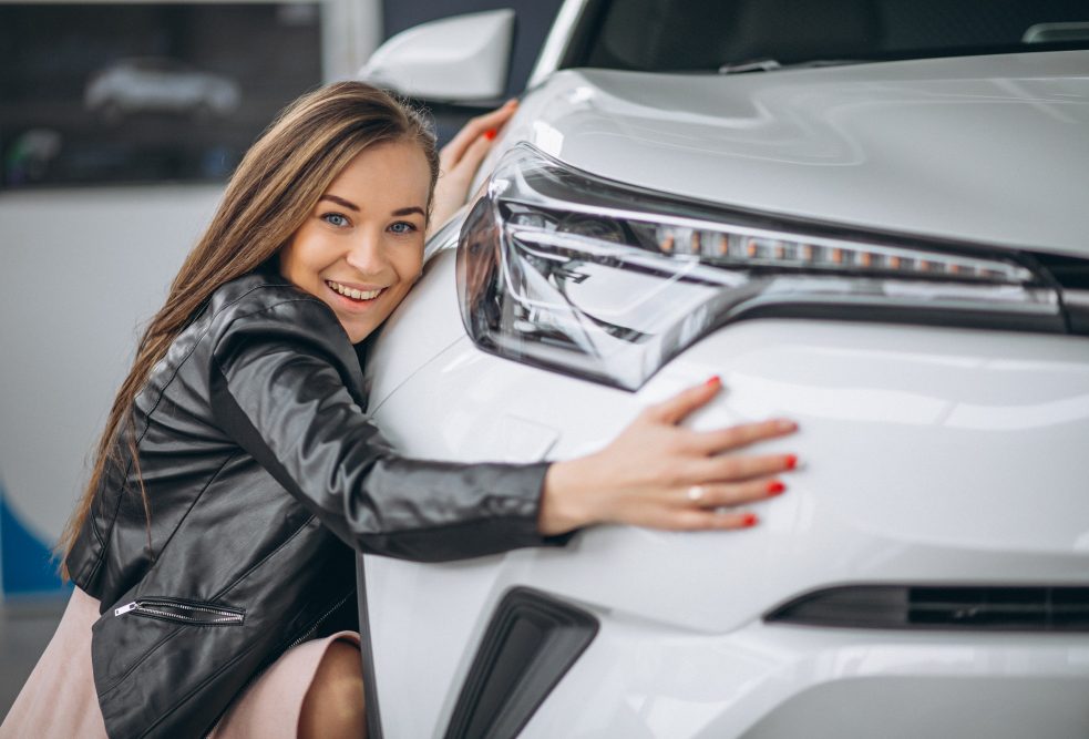 Koja boja automobila vam donosi sreću? Foto: Freepik.com, ilustracija