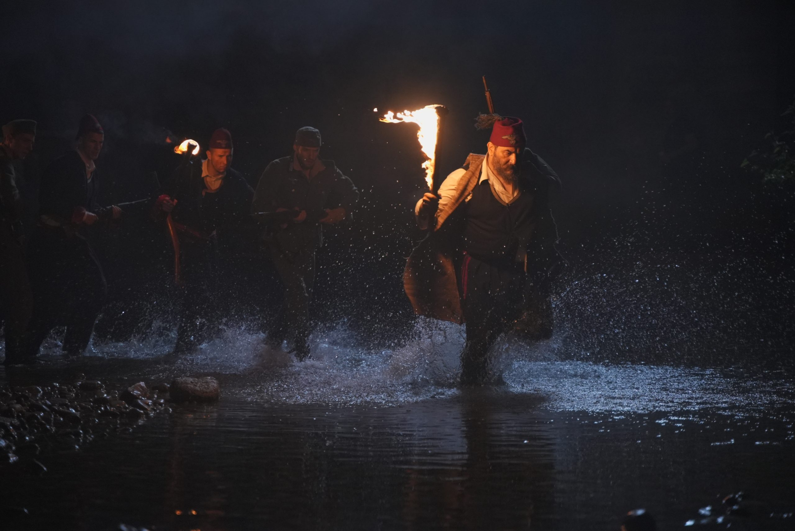 Moćna istorijska drama... Foto: Galileo production doo