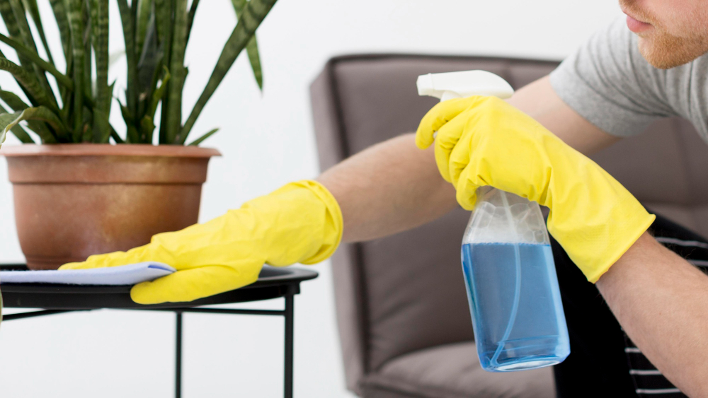 Pravilnim rasporedom kućnih poslova moguće je privući više lakoće, novca i dobrih događaja u život; Foto: Freepik.com, ilustracija