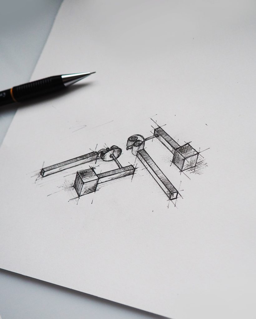 Preciznost pre svega... Foto: Jovana Kusmuk, privatna arhiva