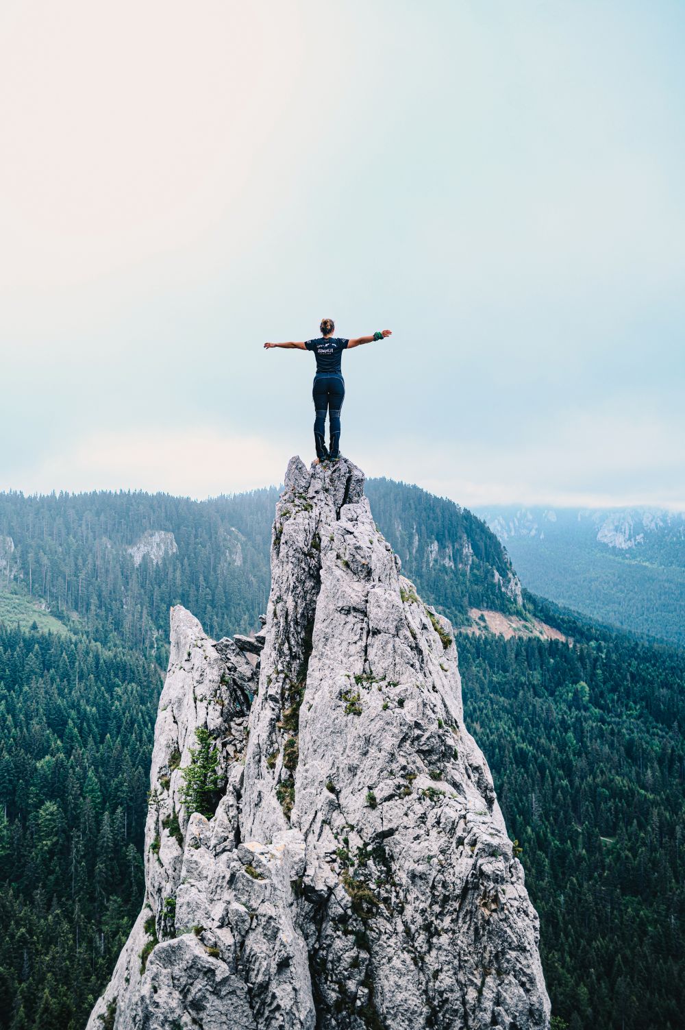Nije volela da izlazi, ali kad je ”izašla”... Foto: Dunja Dopsaj, privatna arhiva