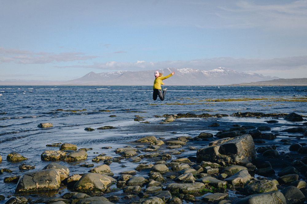Sama sebi je dobro društvo... Foto: Dunja Dopsaj, privatna arhiva