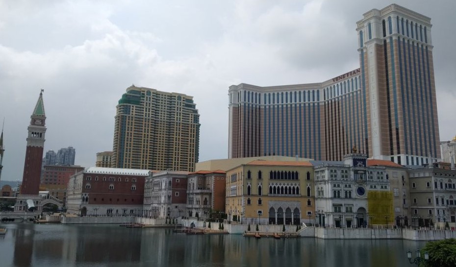 Azijski Las Vegas... Foto: Vladimir Tasić, privatna arhiva