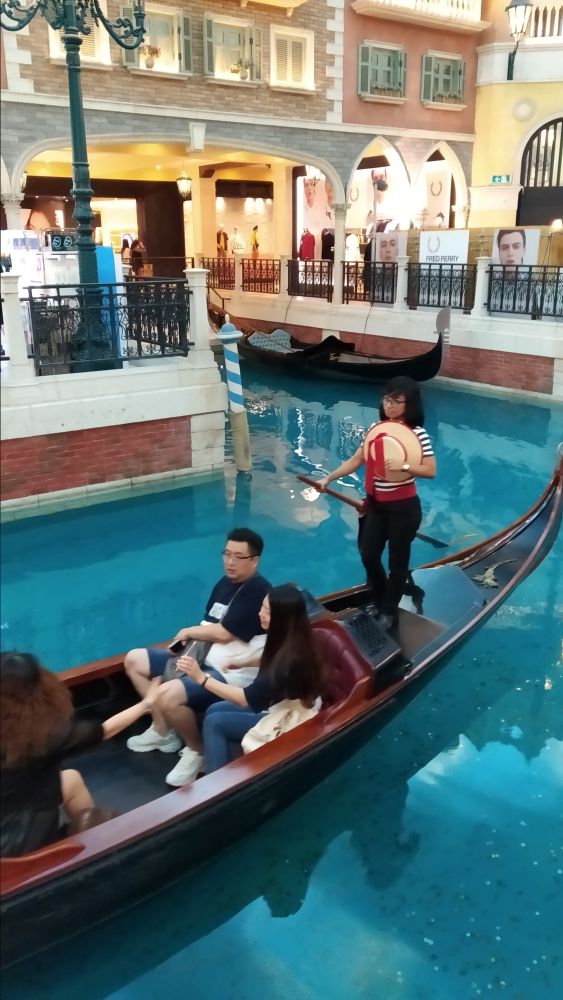 Kao da ste u Veneciji, sve je tu! Foto: Vladimir Tasić, privatna arhiva