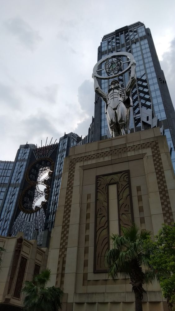 Studio City; Foto: Vladimir Tasić, privatna arhiva