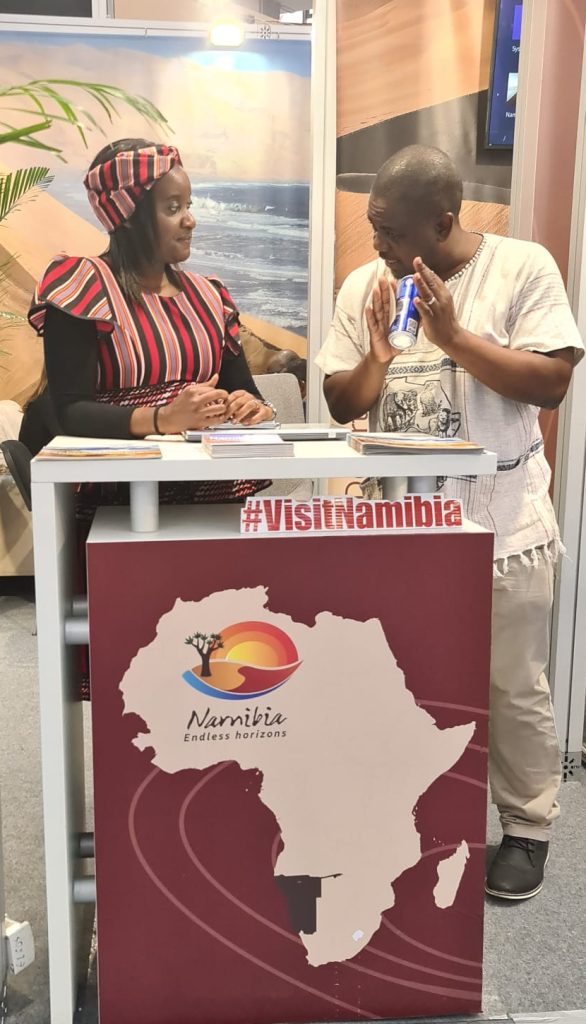 Možda je pravo vreme da osetimo duh Afrike; Foto: Na moj način/Marija