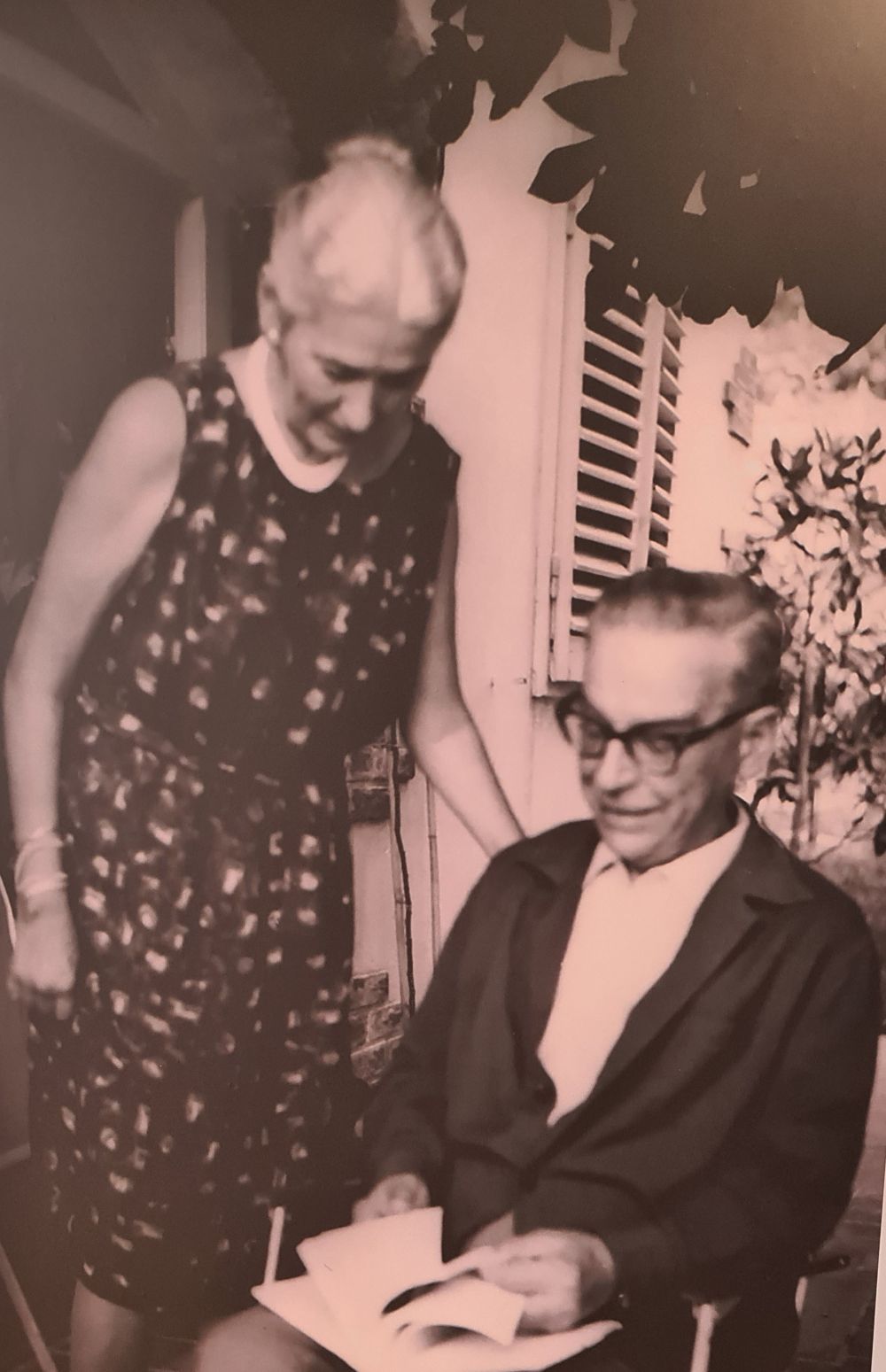 Milica i on odlučili su se za ovaj kraj zbog sunca... Foto: Na moj način/Marija