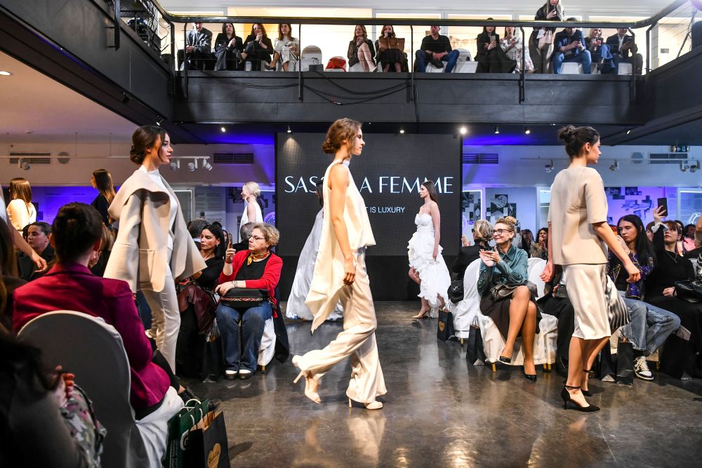 Kolekcija “Gaia“; Foto: Goran Srdanov