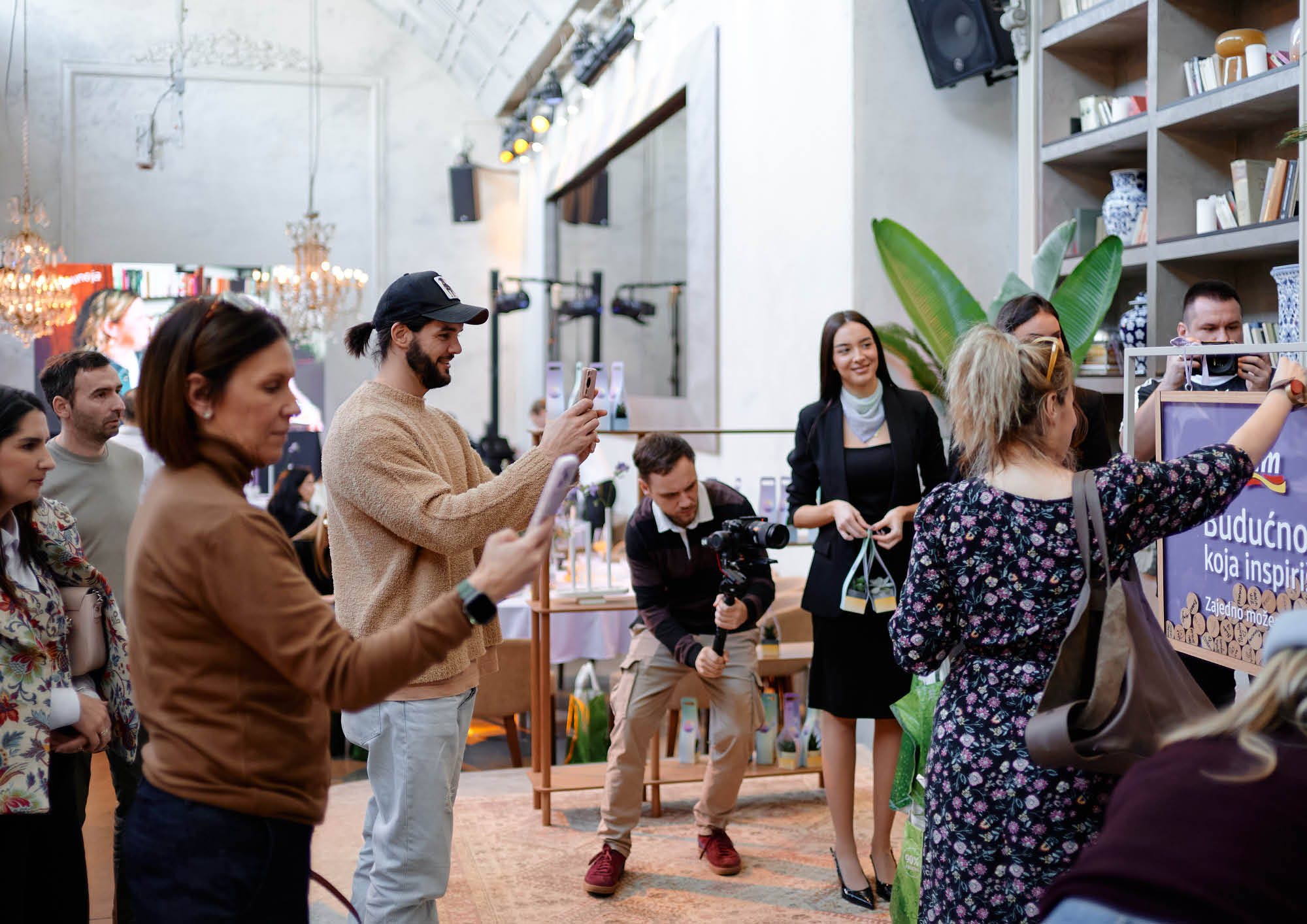 Budućnost je nešto što svakodnevno gradimo; Foto: dm/PROMO