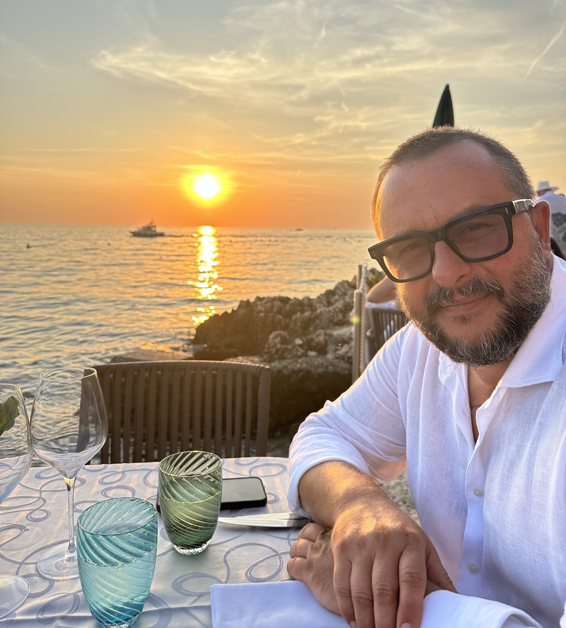 “Ljubav s Rovinjom se slavi kao godišnjica braka“... Foto: Ivan Ivanović, privatna arhiva