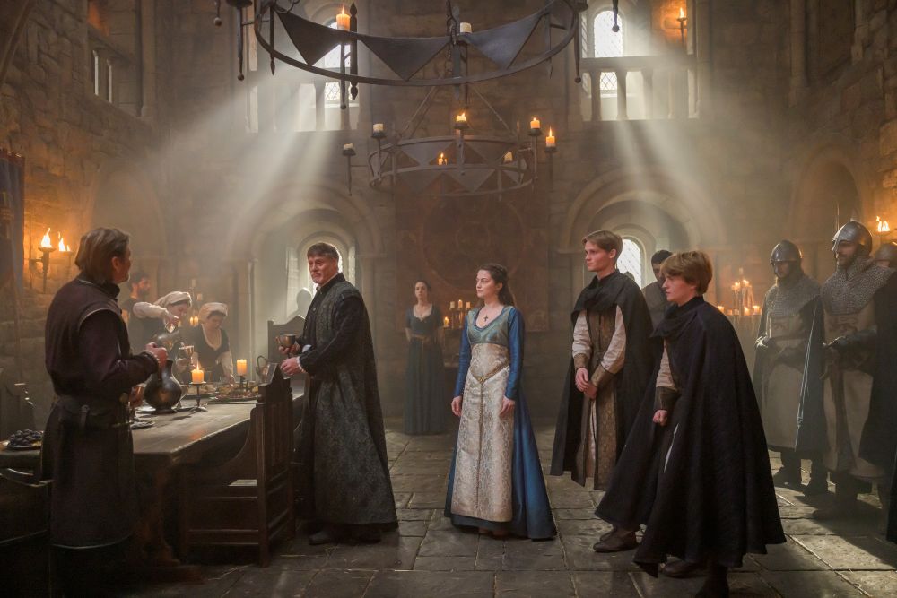 Ko će sve biti spreman da žrtvuje slobodu zarad pravde? Foto: Viasat World/PROMO