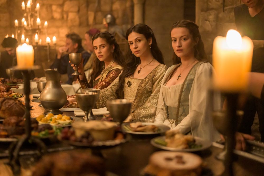 U novoj priči o Robinu, gladmo i Tamaru Radovanović; Foto: Viasat World/PROMO