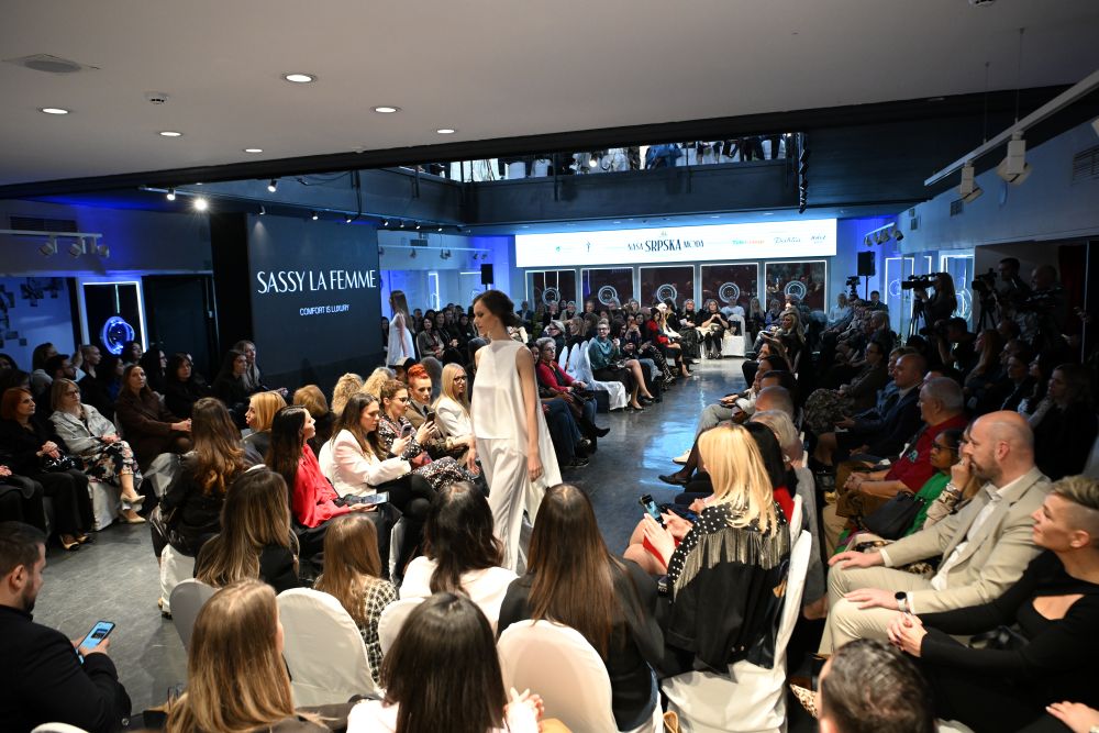 Povrtak fokusa na stil, identitet i kvalitet... Foto: Tanjug/AMIR HAMZAGIĆ