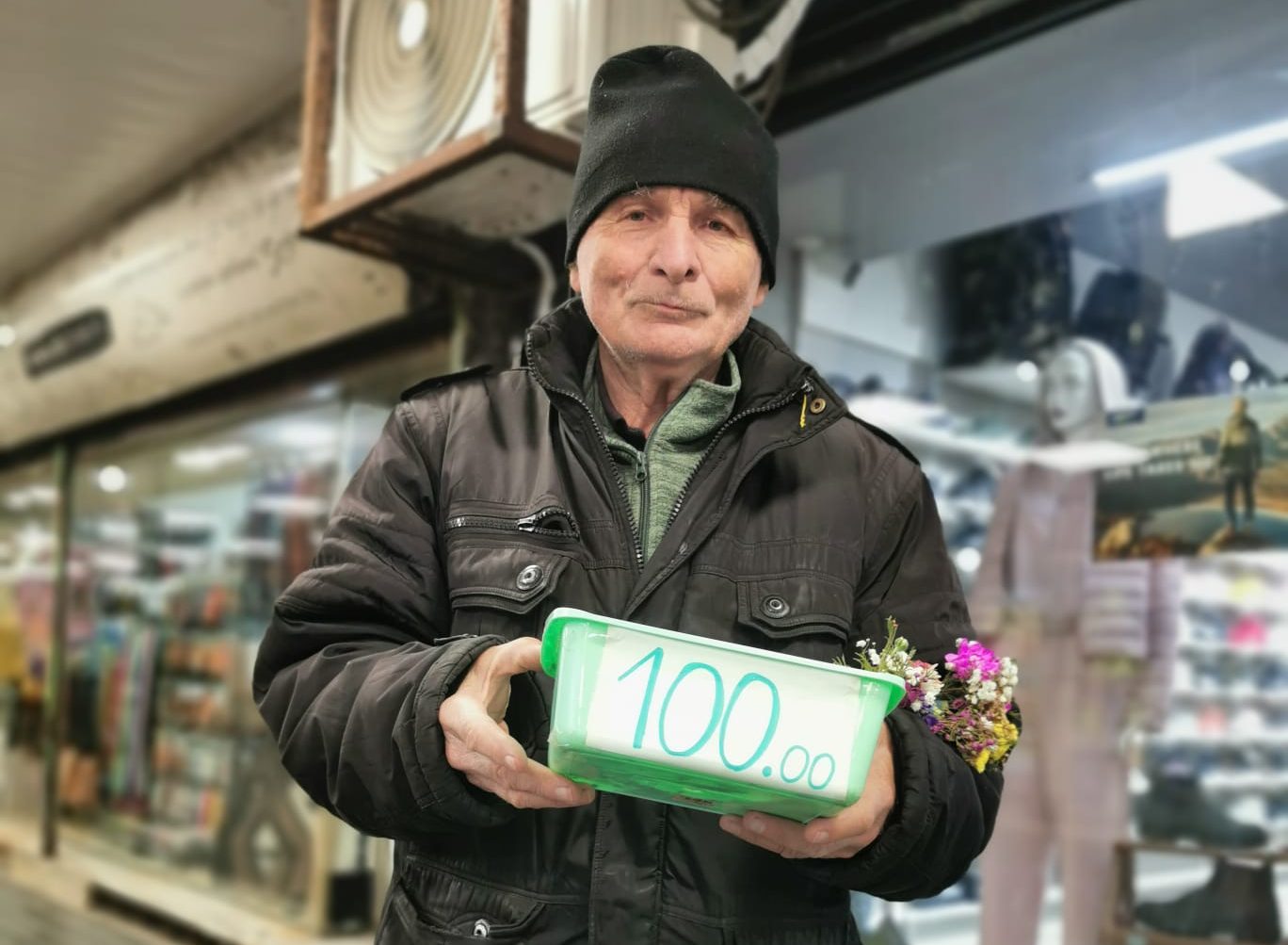 Čika Nikola ove godine će proslaviti 80. rođendan; Foto: Na moj način/Brankica