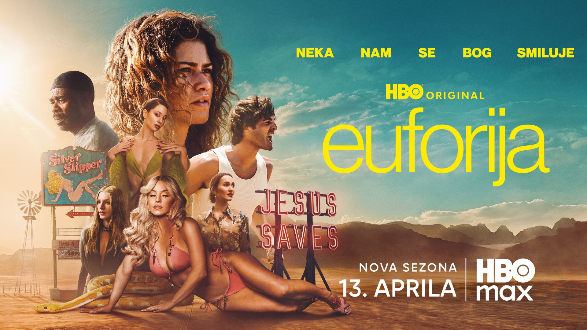 “Euforija“ je jedna od najgledanijih serija u istoriji HBO-a; Foto: HBO/PROMO