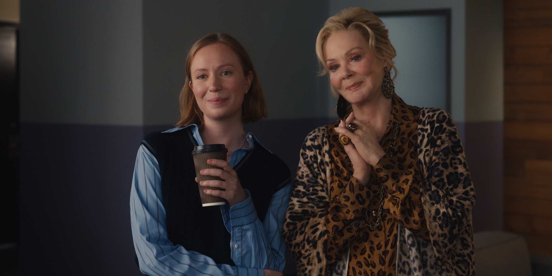 Debora Vans i Ava se vraćaju u Las Vegas... Foto: HBO/PROMO