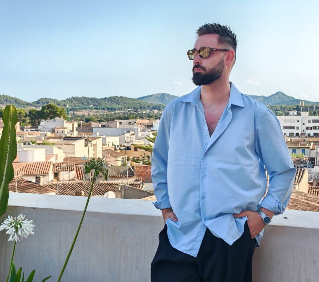 "Pisanje mi pomaže da razbistrim misli"... Foto: Instagram/@thedancingis_good