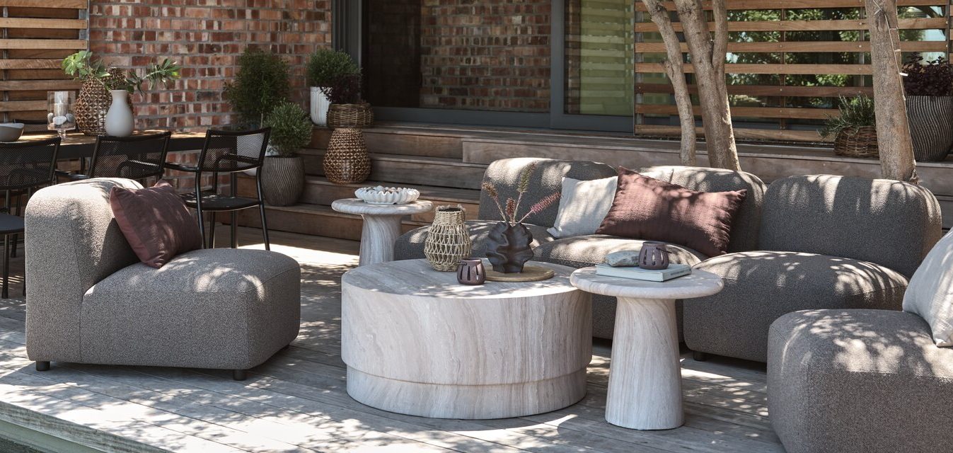 Novi trend uređenja osvaja terase i bašte; Foto: JYSK