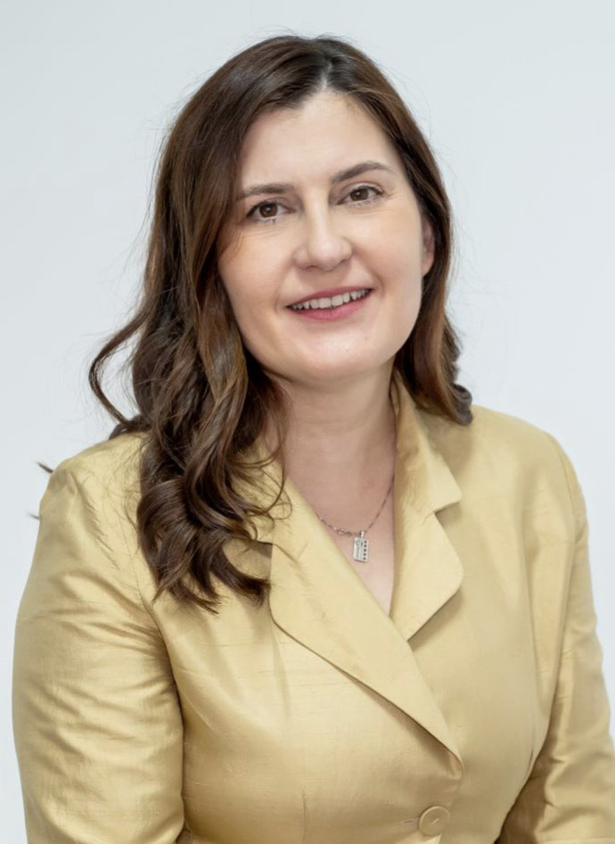 Dr Lidija Kandolf; Foto: Privatna arhiva