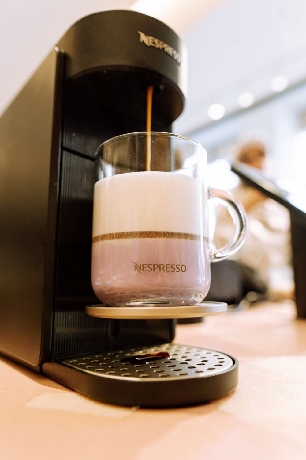 Izaberite svoje putovanje uz Nespresso Vertuo; Foto: Stefan Danilović