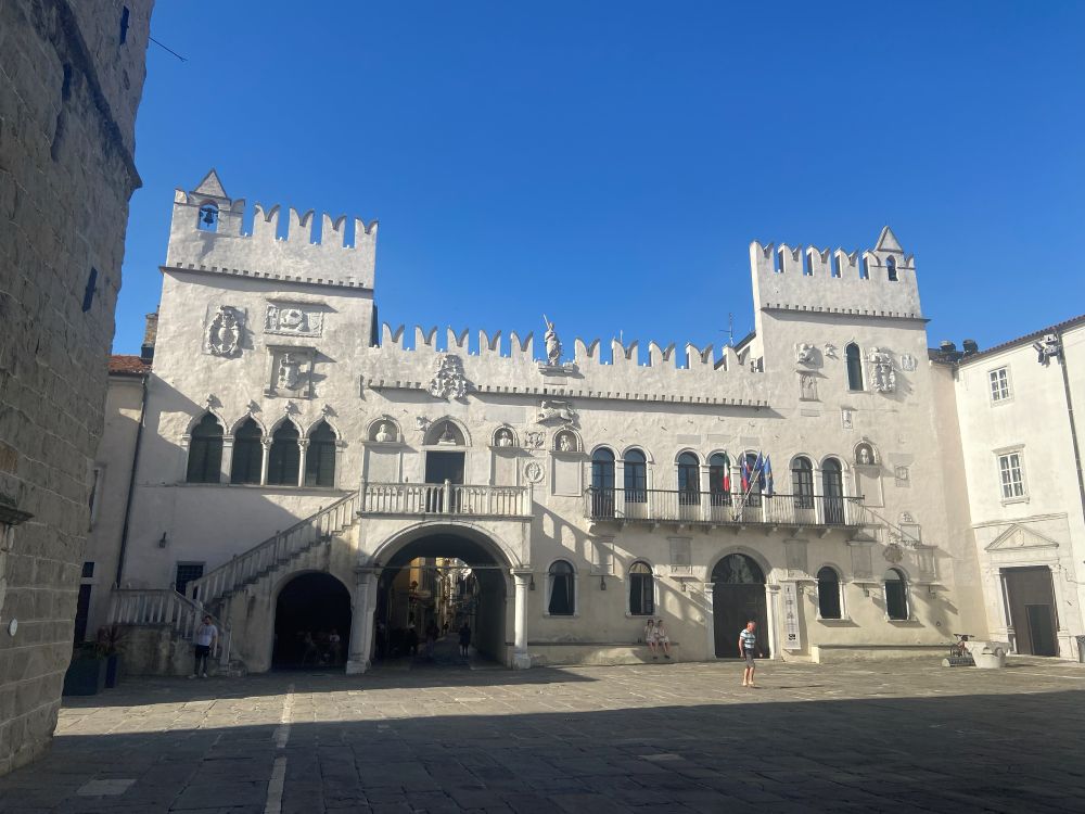 Pretorska palata; Foto: Tanja Vasojević, privatna arhiva
