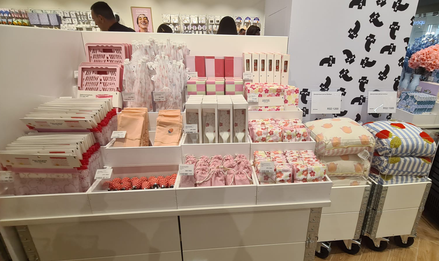 Poželećete sve da kupite! Foto: Na moj način/Marija