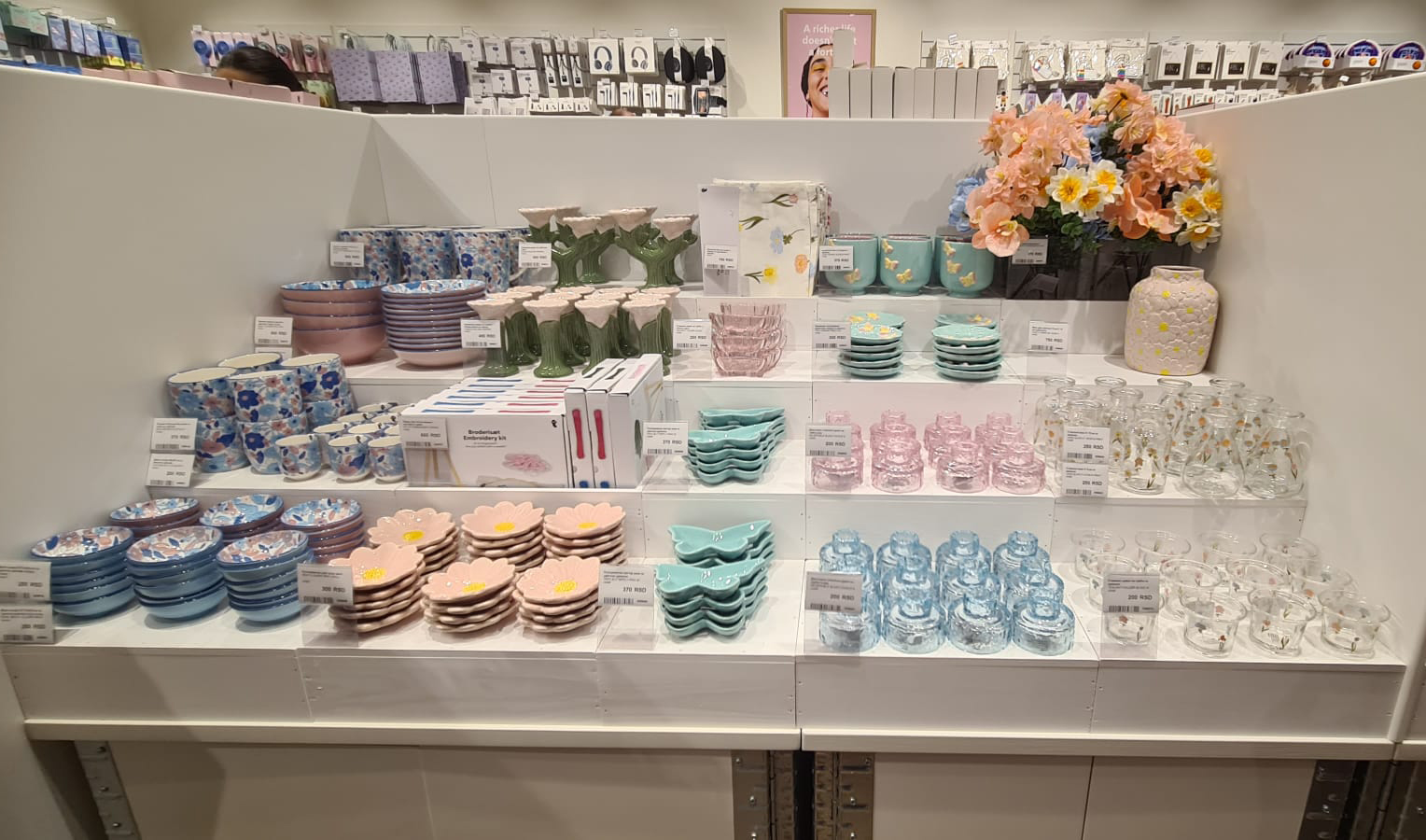 Pogled ne zna gde će pre... Foto: Na moj način/Marija