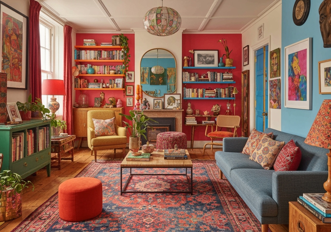 Slike na zidovima nisu samo dekoracija... Foto: Shutterstock AI, ilustracija