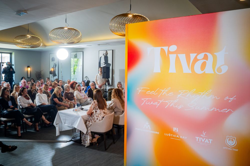 Porto Montenegro, Luštica Bay i Tivat predstavili program za leto 2026; Foto: Jakov Simović