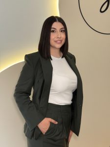 Aleksandra Vitanov; Foto: Privatna arhiva