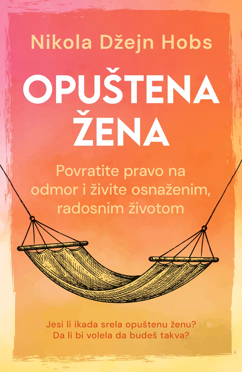 Savremena žena stalno žuri, preopterećena je i iscrpljena... Foto: LAGUNA