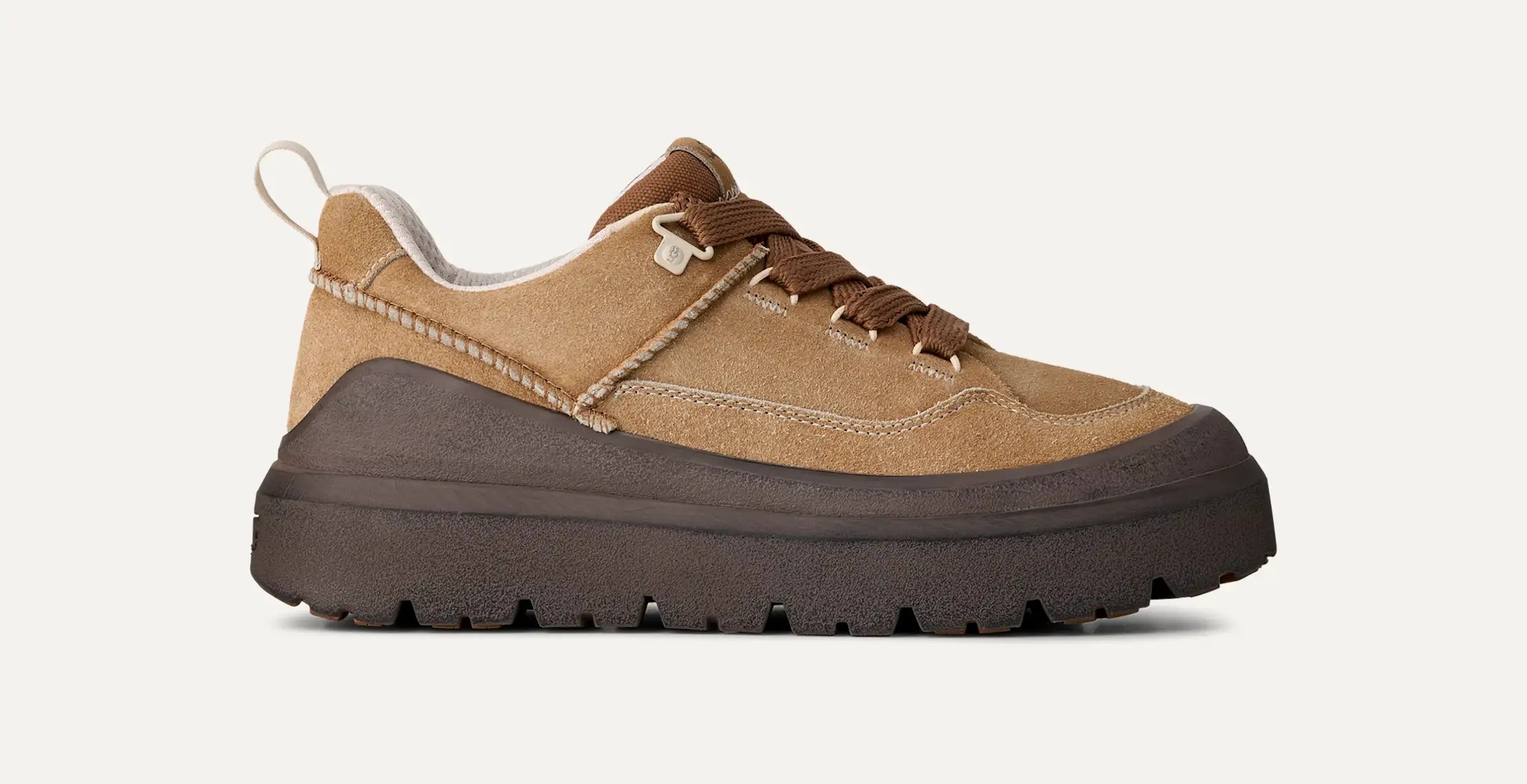 Heritage Utility Sneaker Knoll model kombinuje funkcionalnost i ležernu estetiku; Foto: UGG/PROMO
