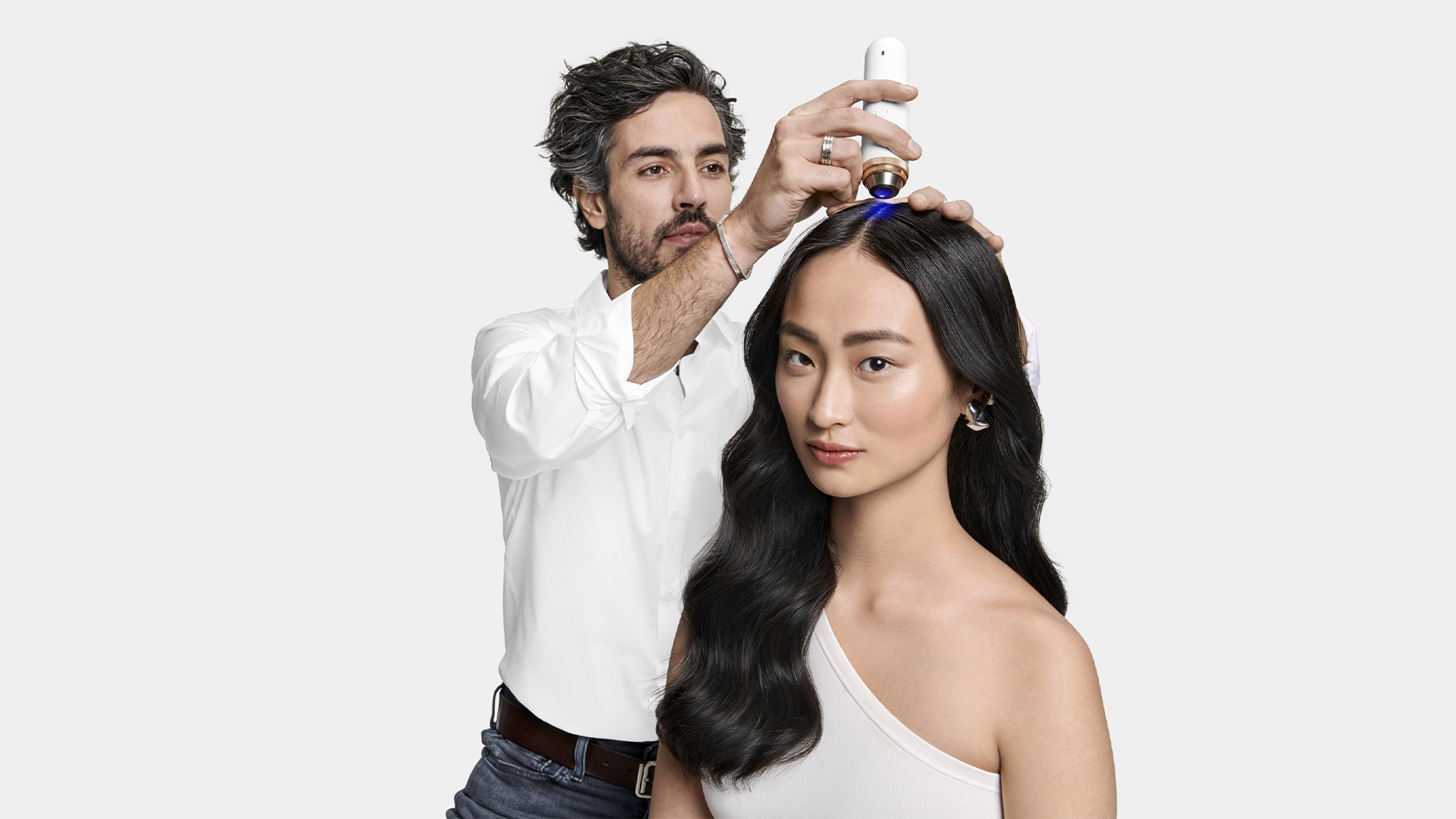 Tretmani počinju dijagnostikom pomoću AI kamere K-SCAN; Foto: L’Oréal Groupe