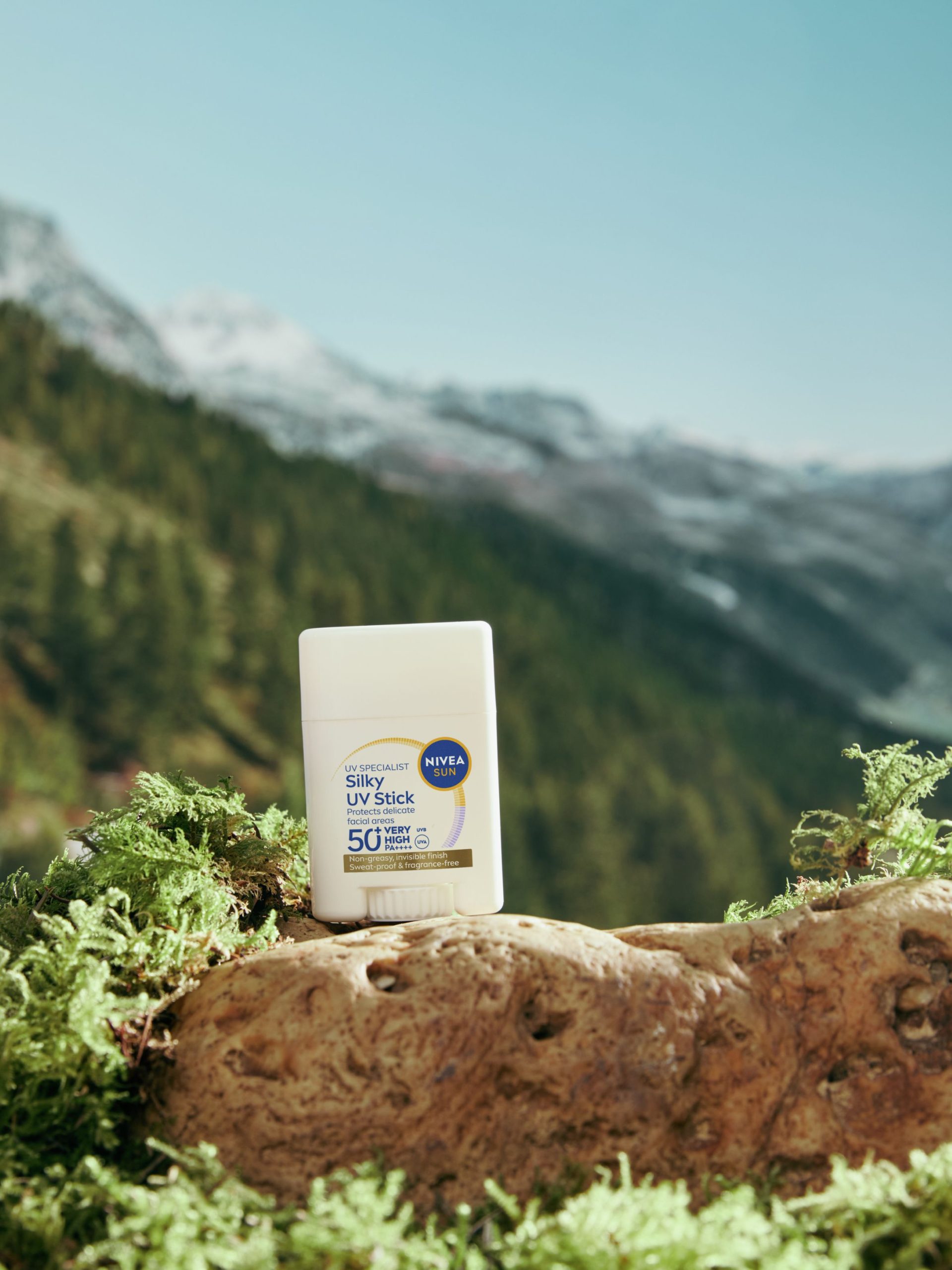 Zaštita od sunca više nije rezervisana samo za odlazak na plažu... Foto: NIVEA/PROMO