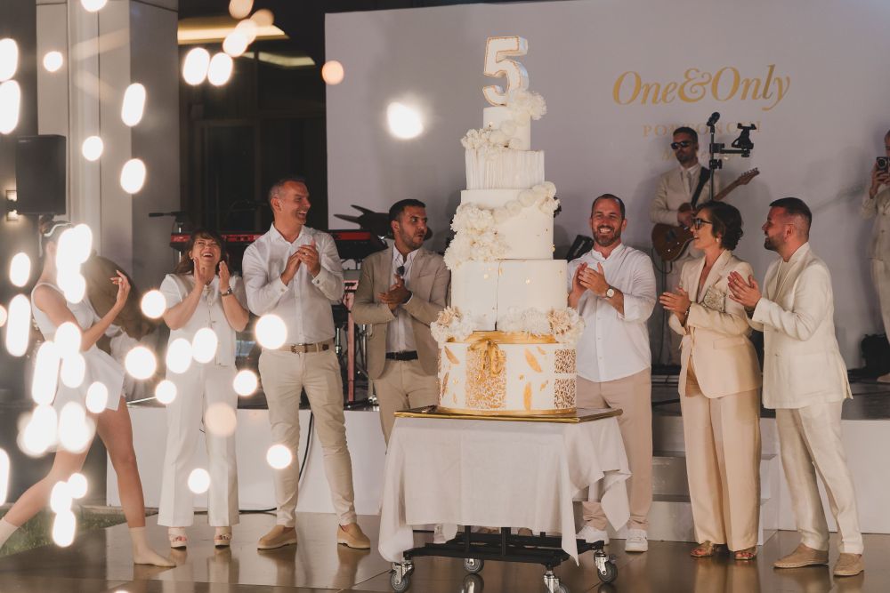 Pet godina luksuza na ulazu u Bokokotorski zaliv; Foto: One&Only