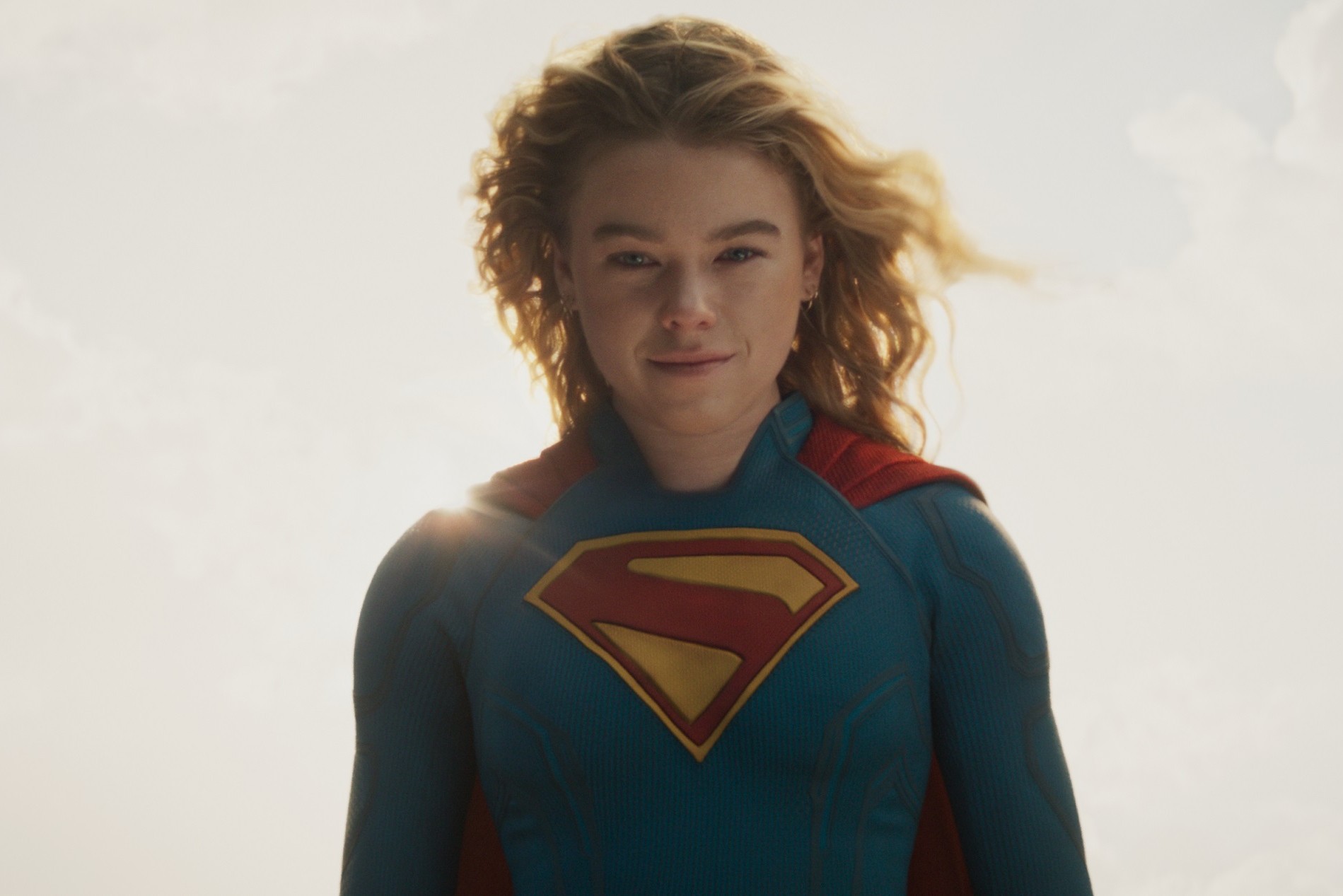 Supergirl je rođaka Supermena koja je odrasla na delu uništene planete Kripton... Foto: Warner Bros. Pictures