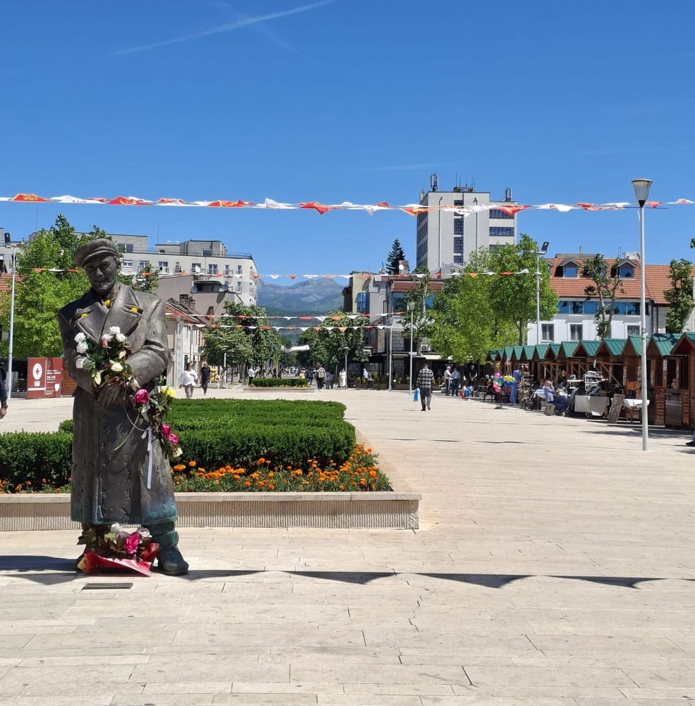 Grad koji se otkriva korak po korak... Foto: Na moj način/Marija