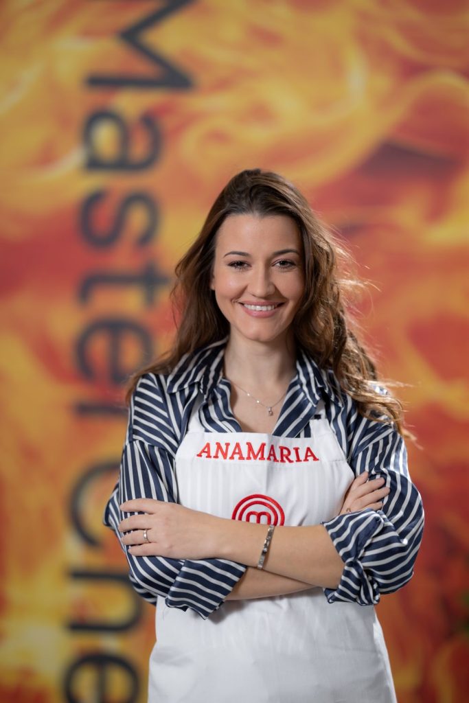 Anamaria Babičković predlaže recept za drugačije gomboce... Foto: Aleksandar Krstović
