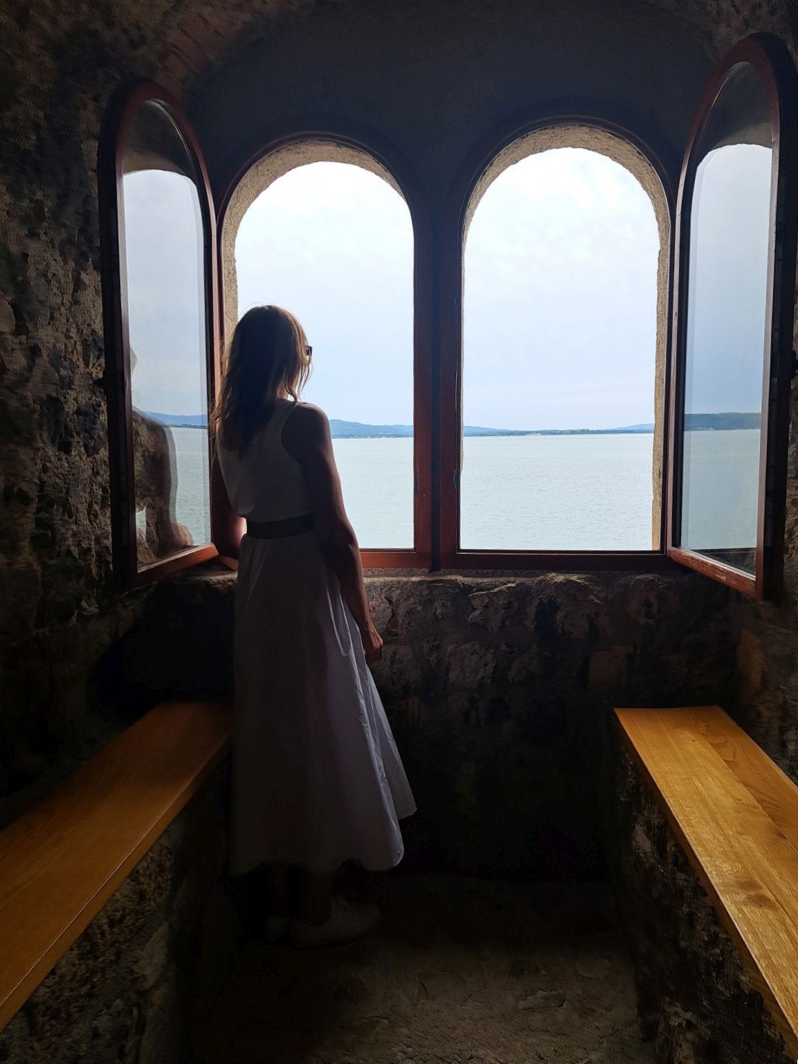 Mesto gde Dunav priča svoje priče... Foto: Eva Čubrović, privatna arhiva
