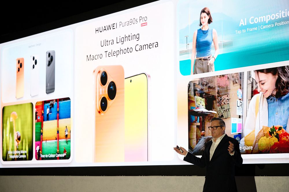 Nova Huawei generacija... Foto: Aleksandar Carević/Marko Simić