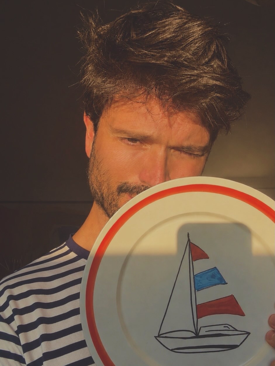 Ko je Diego Nine? Foto: Instagram/@diegonine_
