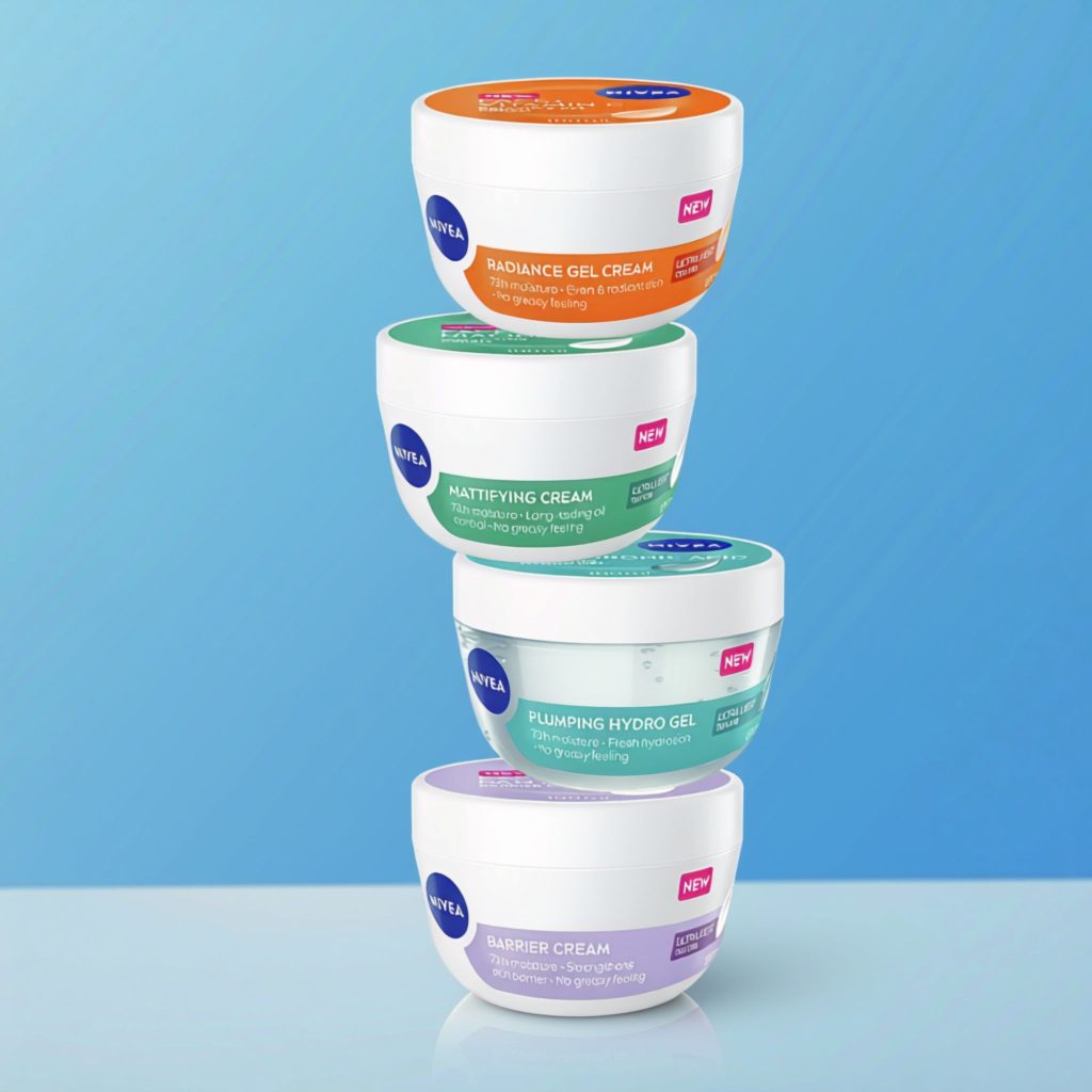 Jedna rutina, četiri različite potrebe kože... Foto: NIVEA/PROMO