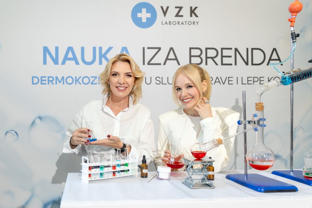 Vrhunska dermokozmetika ne treba da bude privilegija... Foto: ProRec Production