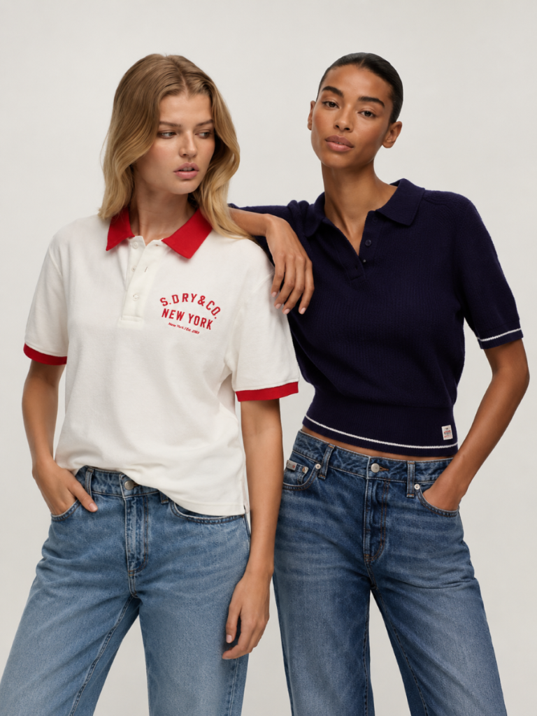 Od klasike do modnog favorita... Foto: Fashion&Friends/Superdry/Calvin Klein/AI