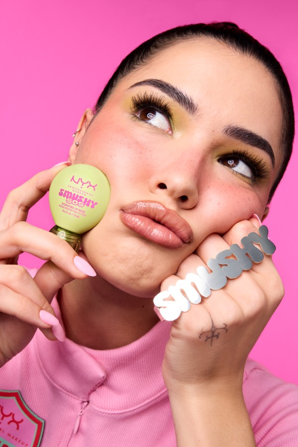 Novi način za lepe i negovane usne... Foto: NYX/PROMO