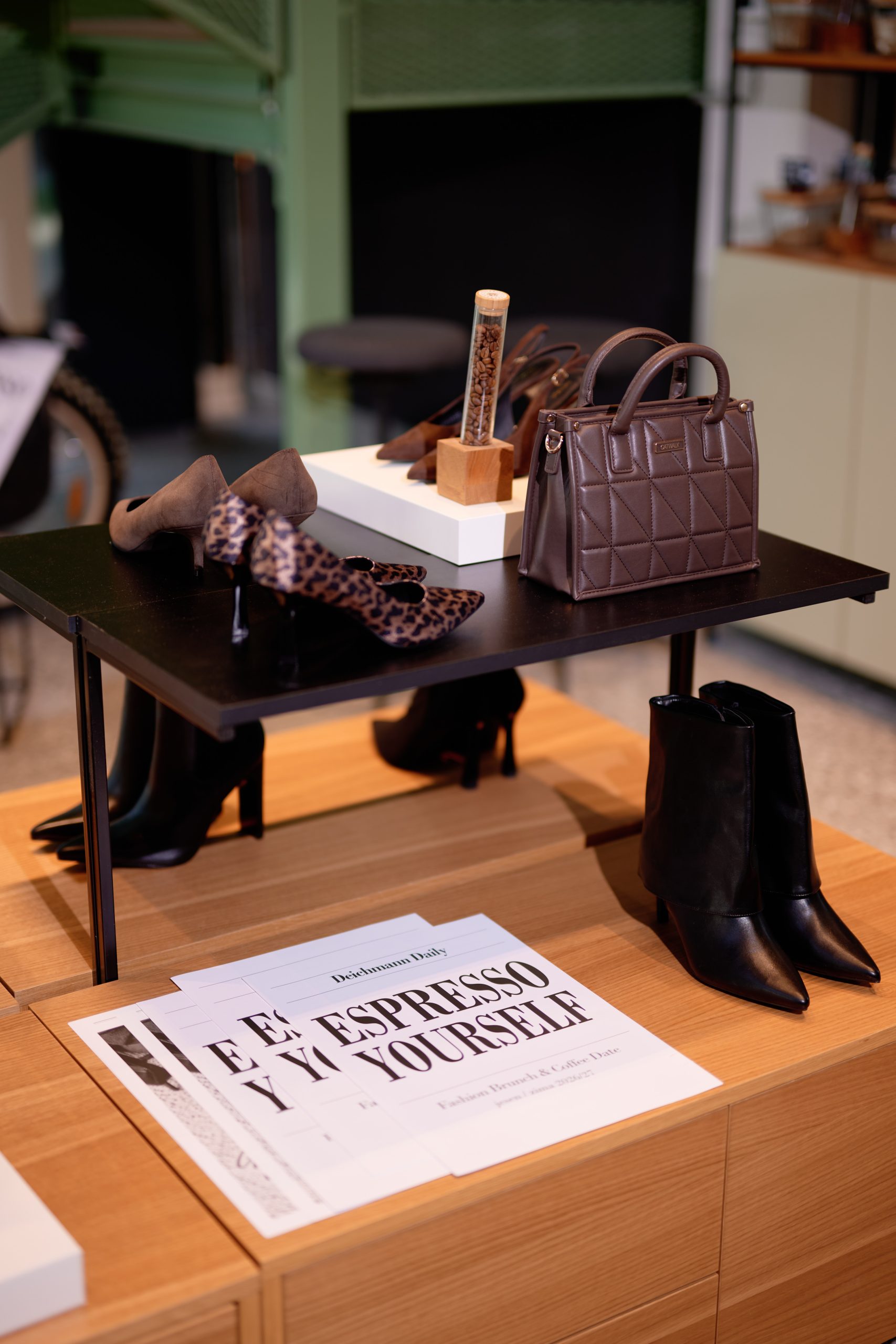 Deichmann ima modne adute za jesen... Foto: Aleksandar Carević