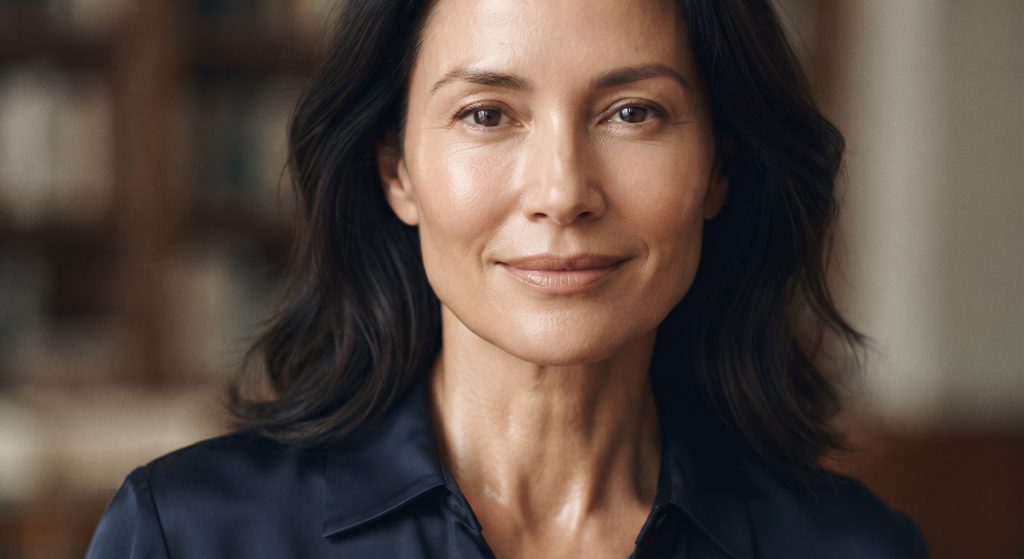 “Sugar face“ efekat može se ublažiti pravilnom negom i odgovarajućim tretmanima... Foto: Salon Antiaging Nikčević/AI, ilustracija