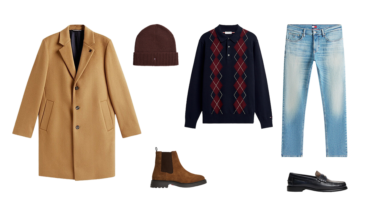 Moda koja ne stari... Foto: Fashion&Friends/Tommy Hilfiger/PROMO