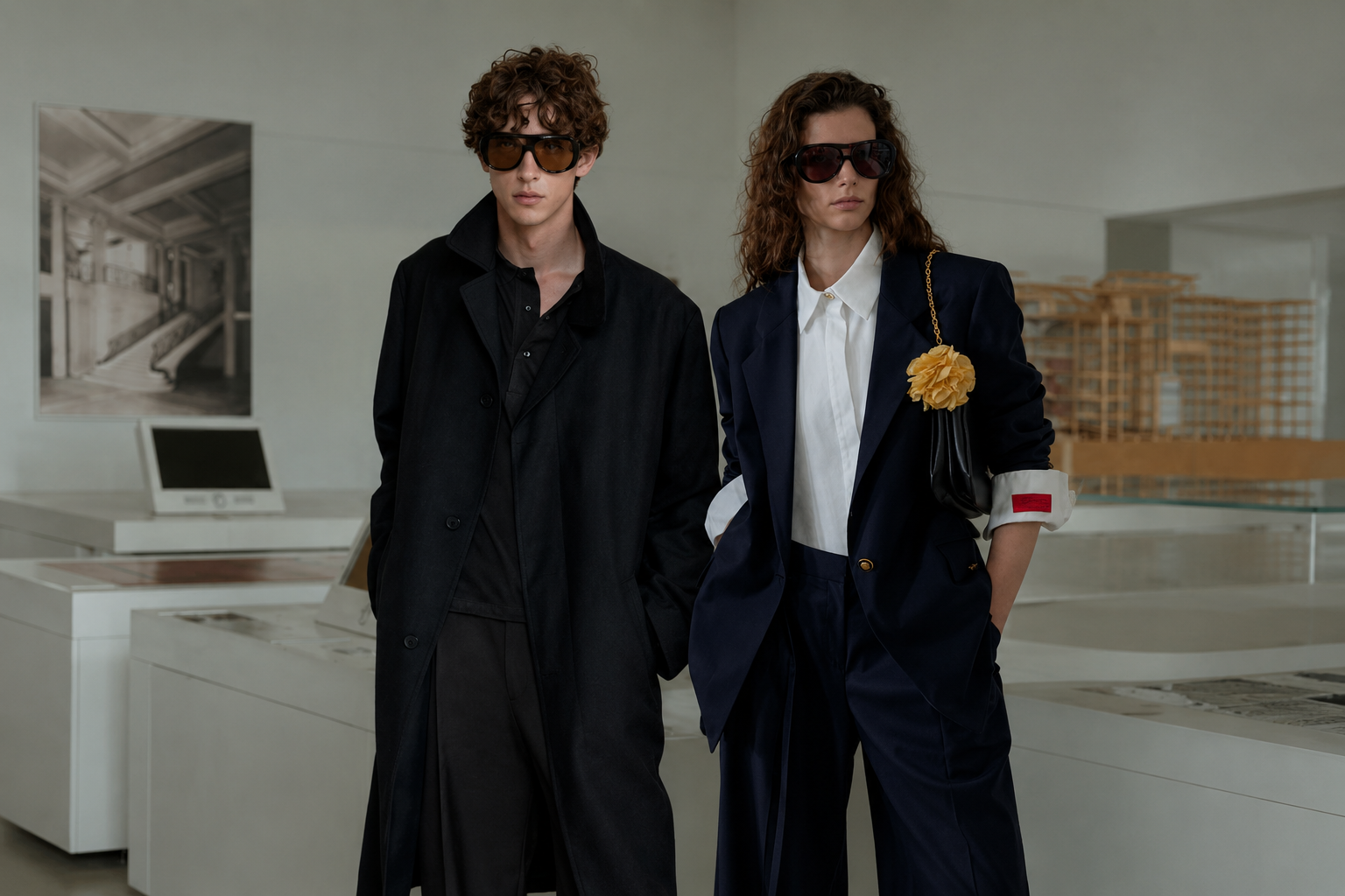 Nova sezona, novi ritam... Foto: SANDRO/Fashion Company/duo