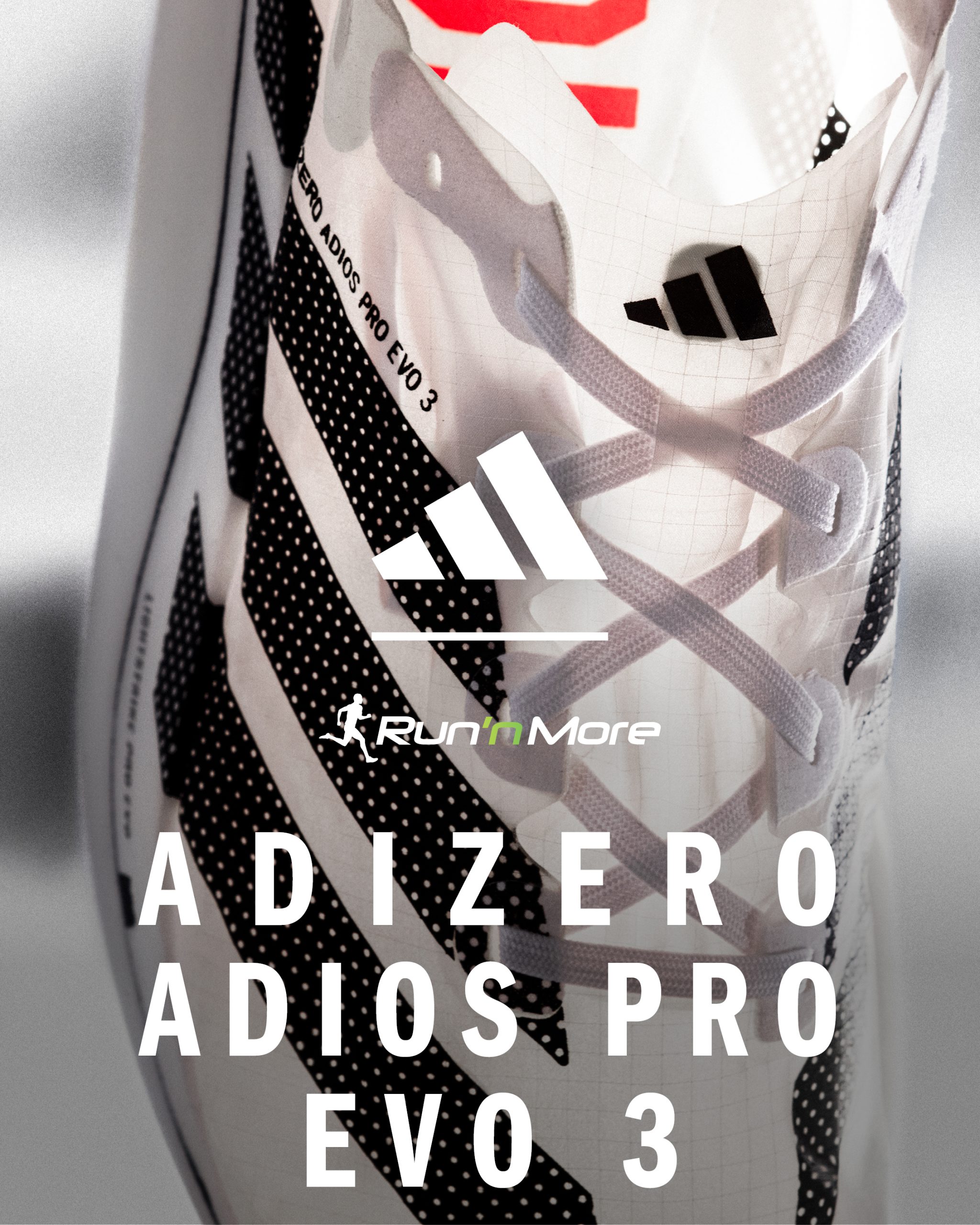 Trkačka patika o kojoj bruji svet stiže u Beograd... Foto: Adidas/PROMO